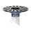 Giyblacko Gravity Drain and Filter for Bathroom Laundry 1
