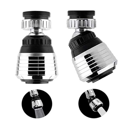 Giyblacko Kitchen Faucet Sprayer Attachment 2PC