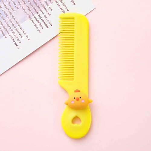 Fankiway Mini Candy-Colored Comb for Kids, 1 pc