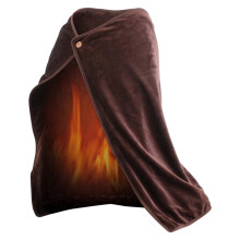 Fankiway heated blanket USB electric winter warmth