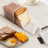 2X Bread Storage Container with Drawer Tray,Plastic Bread Box with Airtight Lid,Loaf Bread Keeper,Bread Holder 7