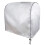 2X 3D Printer Protective Cover Universal Waterproof Dustproof Printer Cover 3D Printer Universal Soft Box C:55x55x55cm 3