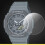 Tempered Glass Screen Protector for Smartwatch (2-Pack)   Casio GA-2110 4