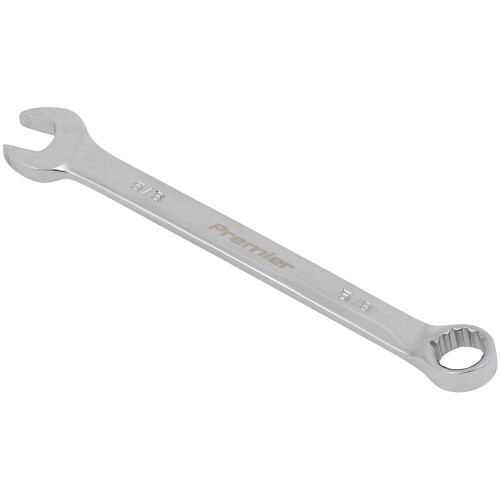 Sealey Sealey CW07AF Premier Imperial Combination Spanner 5/8" 2