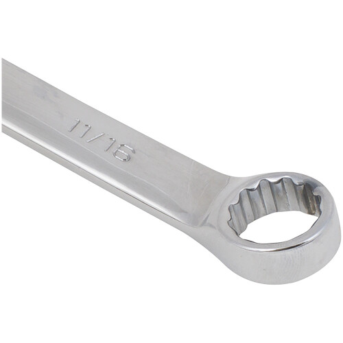 Sealey Sealey CW08AF Premier Imperial Combination Spanner 11/16" 1