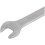Sealey Sealey CW08AF Premier Imperial Combination Spanner 11/16" 3