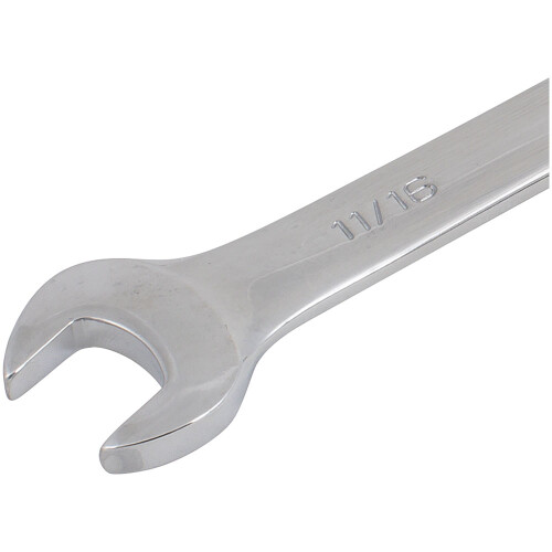 Sealey Sealey CW08AF Premier Imperial Combination Spanner 11/16" 2