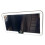 2X Sun Visor LED Makeup Mirror, Rechargeable Led Mirror with Dimmable Touch Screen, Makeup Mirror with 3 Light Modes, 2