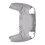2X for PS5 Controller Replacement Kit Grip Back Housing Bottom Shell for BDM-020/030 Models 4