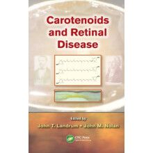 Carotenoids and Retinal Disease Hardcover Book