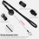 Heavy Duty Retractable ID Badge Holder Lanyard 4