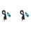 2X Eight in One USB Flight Simulator Computer Flight Simulator for XTR5 FMS G4 FPV Airplane Helicopter Controller 1