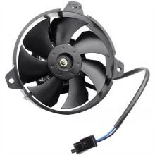 2X for Ns 200 As 200 200 Dominar 400 Dominar 250 Bajaj for 200 7 Blade Fan Radiator Cooling Fan