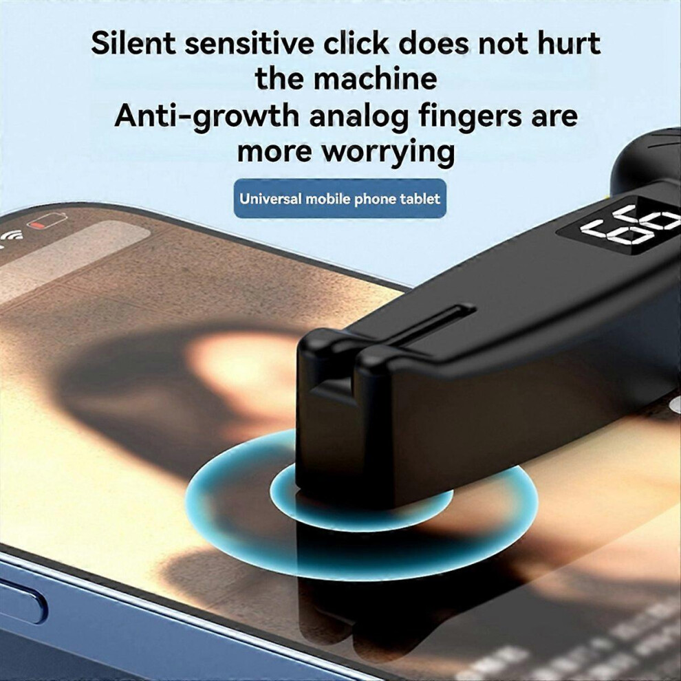 Bluetooth Remote Control Page Turner, Mobile Video Remote Control 6447626847932