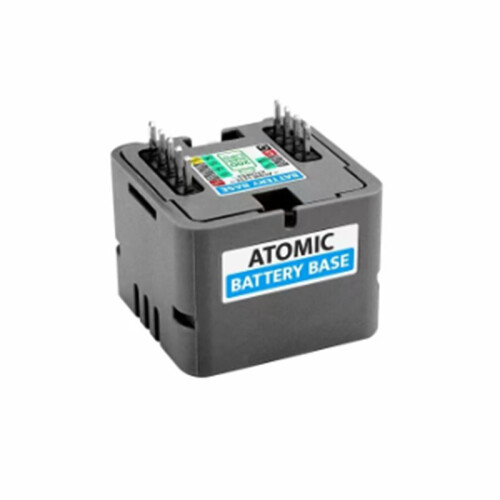 2X M5Stack  Battery Base 200mAh Rechargeable Battery for IoT Devices Portable Tomic Battery Base 2