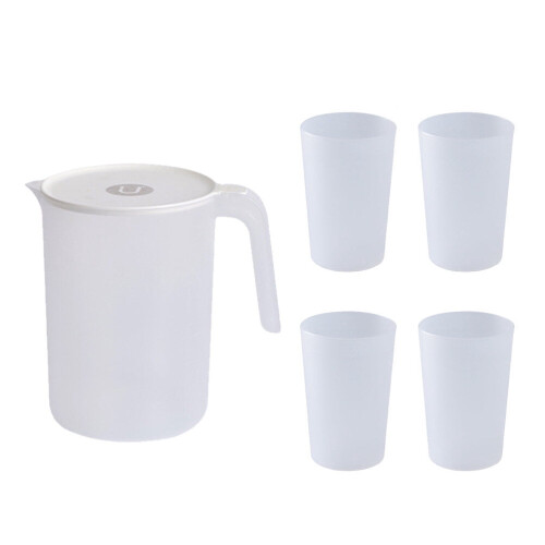 Caraffa Guangmc con coperchio - Caraffe per bevande calde/fredde