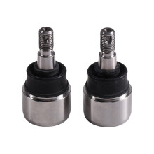 2 Stuks 20512 Swingarmpen Voorste Schokdemper Kogelgewricht voor Linhai M550 M565 M750 260 300 400 500 550 565 700