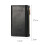 Slim RFID Blocking Passport Wallet - Travel Multi-Purpose Organizer Black 2