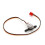 DC3.3V-5V Water Level Sensor Pipeline Liquid Level Detection Plastic Float Switch Part Number Indic 1