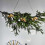 Christmas bells ornaments gold silver 2cm 4