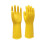 Cleaning Gloves Non-slip Latex 1 Pair 2