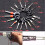 Automotive Tools 52Pcs Car Terminal Removal Tool Kit Wire Connector Pin Release Extractor Puller 6