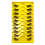 Hesroicy false eyelashes soft curly 3D wispy 10 pairs 2