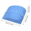 Fankiway Lumbar Relaxer Back Support for Spine Stretch and 2