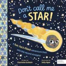 Dont Call Me a Star by Charlotte Guillain Paperback Book