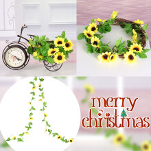 Artificial Flower Vine for DIY Bouquets and Arrangements 1