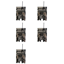 5X 5S 21V 7MOS Battery Protection Board with Equalizer Circuit for 18650 Power Tool Universal for