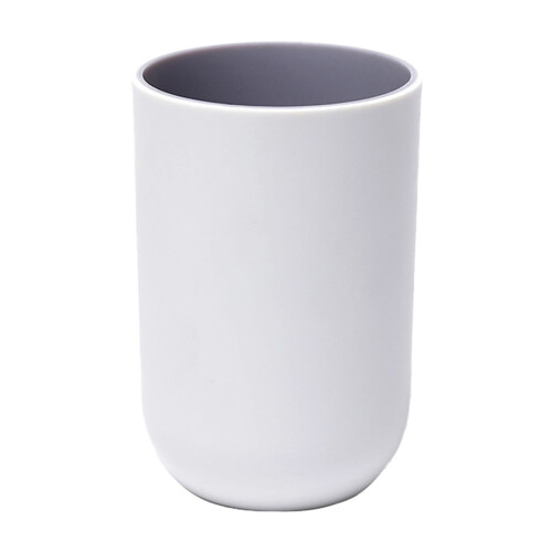 Reusable Plastic Bathroom Cup for Adults and Kids