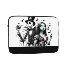 Nightmare Before Christmas neoprene laptop case 12 inch