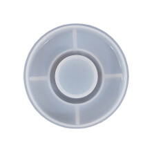 Silicone Mini House Mould for DIY Casting 1 Piece