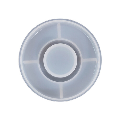 Silicone Mini House Mould for DIY Casting 1 Piece
