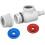 Conector universal de perete UWF 9-100-9001 pentru Polaris 1