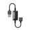 DC5V USB Remote Control Switch USB Remote Power Switch 433MHz Control Wireless Radio Frequency Switch,for LED Lights,Fan 1