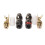 RCA female coaxial connector socket adapter 2 pcs 2