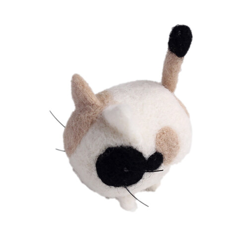 Hesroicy felt doll needle felting kit 1 set 1