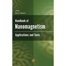 Handbook of Nanomagnetism Applications and Tools Hardcover Book