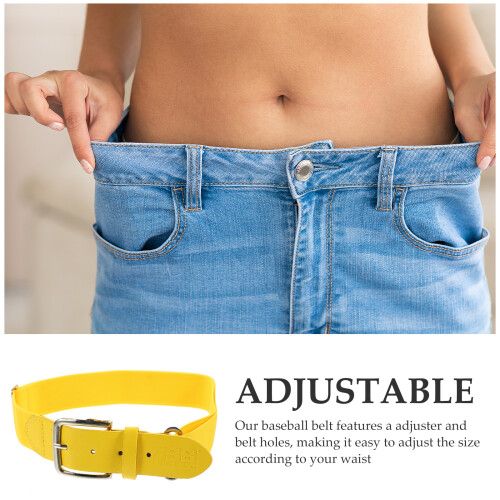 Baseball belt adjustable protective girdle 1