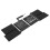 Akku Apple Macbook Pro 16 2019 jne.:lle. 1