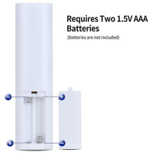 Universal Replacement Remote for Vibration Plate Exercise Machines - Compatible with Multiple Models