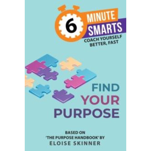 Find Your Purpose by Eloise Skinner Paperback Book