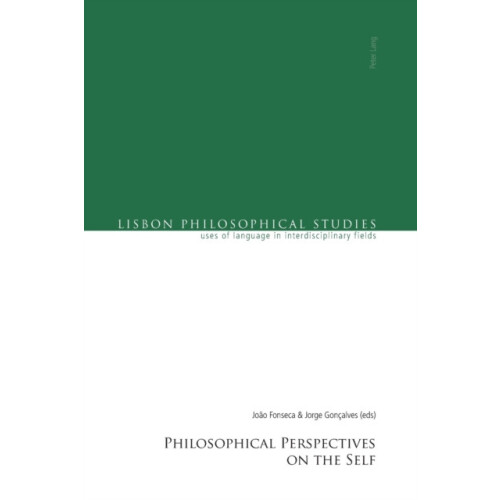 Philosophical Perspectives on the Self Paperback Book