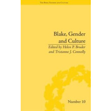Blake Gender and Culture by Helen P Bruder Hardcover Book