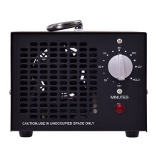 Generátor ozonu 5 g/h pro autoklimatizaci a domácnost, časovač