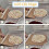 Pizza Peel Sliding Transfer Tool 12-inch 5