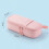 Hesroicy double-layer pen bag with multiple compartments 6