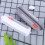 Mesh Pencil Case Portable Durable 1 Pack 4